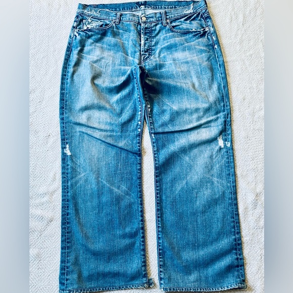NFL🏉Custom "7 For All Mankind" Jeans